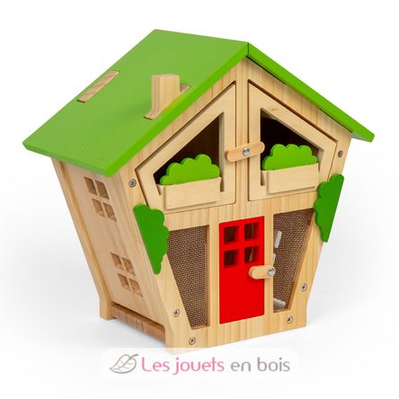 Bug House BJ37025 Bigjigs Toys 1