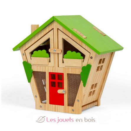 Bug House BJ37025 Bigjigs Toys 5