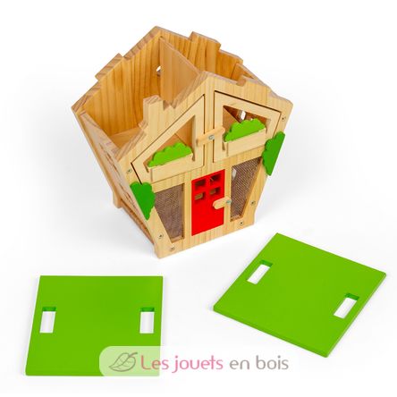 Bug House BJ37025 Bigjigs Toys 3