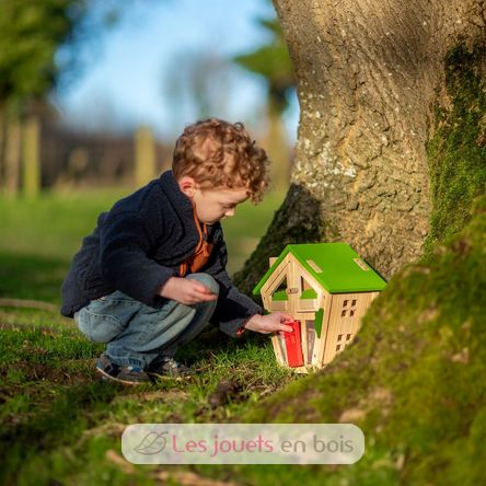 Bug House BJ37025 Bigjigs Toys 4