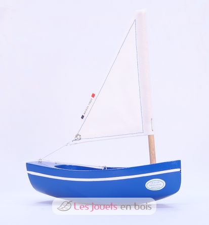 Boat Le Bâchi blue 17cm TI-N200-BACHI-BLEU Tirot 3