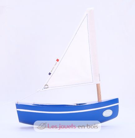 Boat Le Bâchi blue 17cm TI-N200-BACHI-BLEU Tirot 2