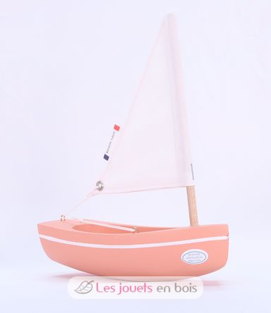 Boat Le Bâchi pink 17cm TI-N200-BACHI-ROSE Tirot 3