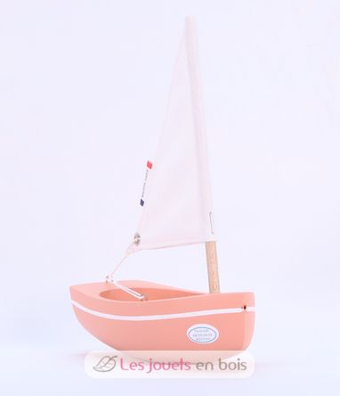 Boat Le Bâchi pink 17cm TI-N200-BACHI-ROSE Tirot 4