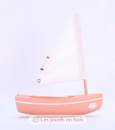 Boat Le Bâchi pink 17cm TI-N200-BACHI-ROSE Tirot 2