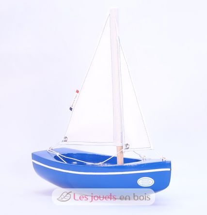 Boat Le Sloop blue 21cm TI-N202-SLOOP-BLEU Tirot 3