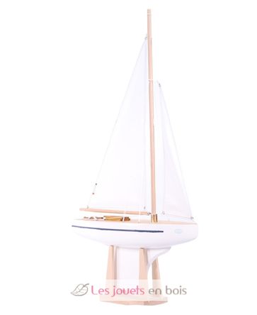 Sailboat Le Beajour 40cm TI-N702-BEAJOUR-40 Tirot 1