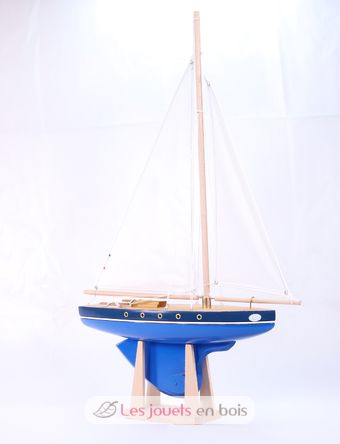 Sailboat Le Tirot blue 30cm TI-N502-TIROT-BLEU-40 Tirot 3