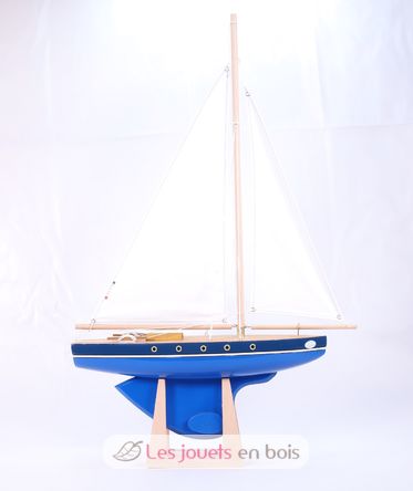 Sailboat Le Tirot blue 30cm TI-N502-TIROT-BLEU-40 Tirot 2