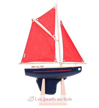 Sailboat Saint Germain 30cm TI-VSTG00-ST-GERMAIN-II-30 Tirot 1