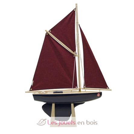 Sailboat Saint Germain 40cm TI-VSTG02-ST-GERMAIN-II-40 Tirot 1