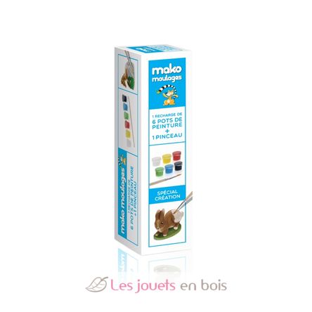 Paint kit Quadri MM-39027 Mako Créations 1