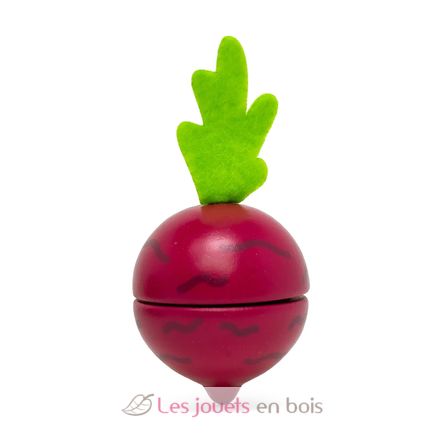 Wooden beetroot to cut As-85551 Mamamemo 1