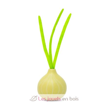 Wooden onion with a stalk As-85560 Mamamemo 1