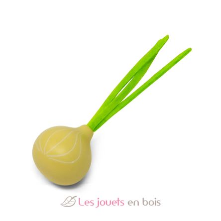Wooden onion with a stalk As-85560 Mamamemo 2