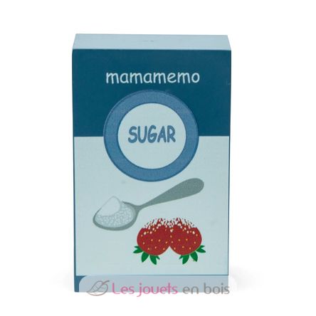 Wooden sugar package As-85602 Mamamemo 1