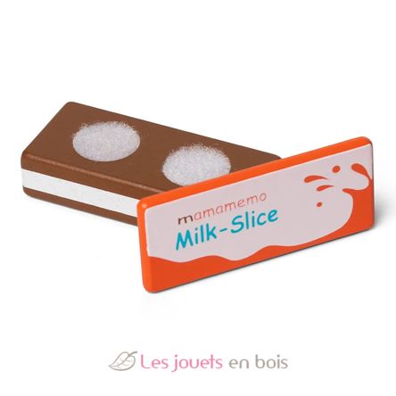 Wooden milk-slice As-85667 Mamamemo 3