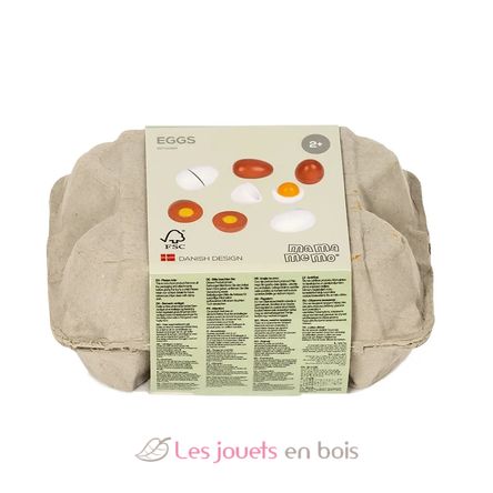 Large eggs in tray As-85686 Mamamemo 3