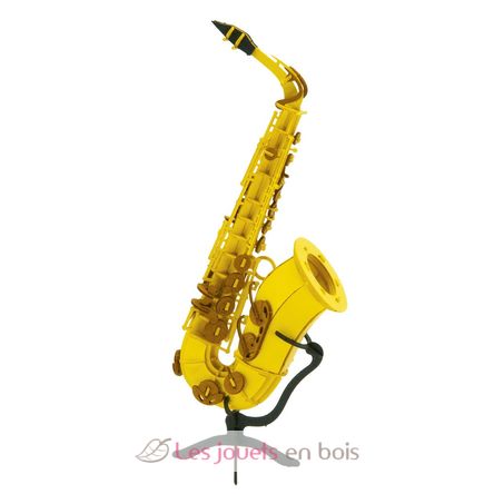 3D Paper model - Saxophone FRI-11568 Fridolin 2