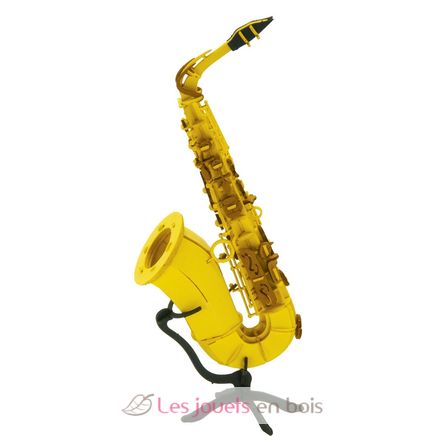 3D Paper model - Saxophone FRI-11568 Fridolin 1