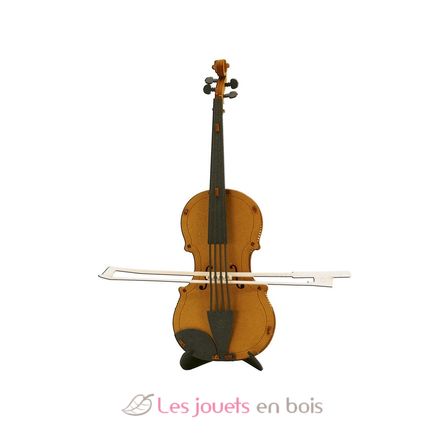 3D Paper model - violin FRI-11573 Fridolin 1