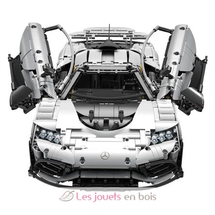 Sportscar Mercedes AMG One 3295 Pieces C61503W CaDA 3