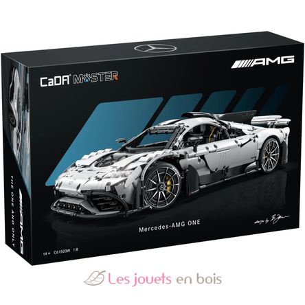 Sportscar Mercedes AMG One 3295 Pieces C61503W CaDA 9