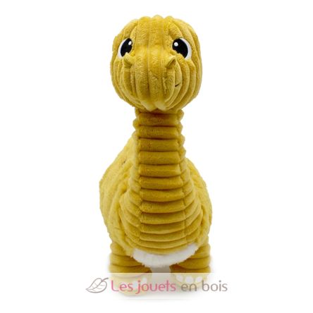 Diplodocus plush toy mother and her baby DE76300 Les Déglingos 3
