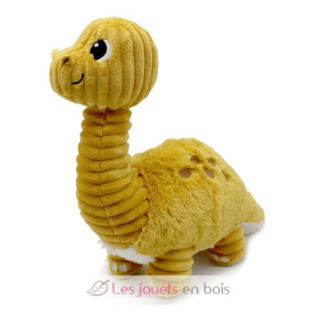 Diplodocus plush toy mother and her baby DE76300 Les Déglingos 4