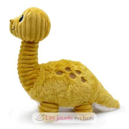 Diplodocus plush toy mother and her baby DE76300 Les Déglingos 5