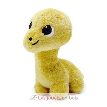 Diplodocus plush toy mother and her baby DE76300 Les Déglingos 7