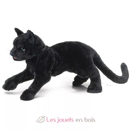 Handpuppet Black Cat FO-2987 Folkmanis 1