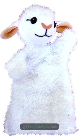 Lamb puppet CDE-13319 Kids Corner 1