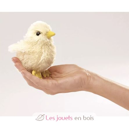 Finger puppet Chick FO-2721 Folkmanis 2