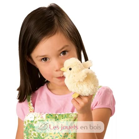 Finger puppet Chick FO-2721 Folkmanis 3