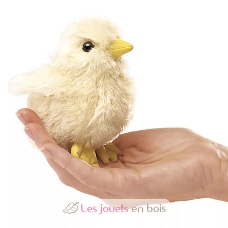 Finger puppet Chick FO-2721 Folkmanis 1