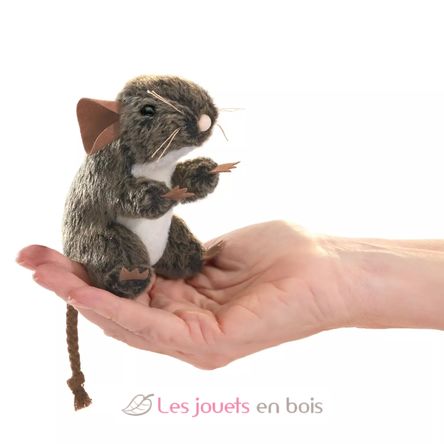 Finger puppet Field Mouse FO-2652 Folkmanis 2