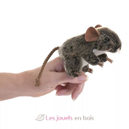 Finger puppet Field Mouse FO-2652 Folkmanis 3