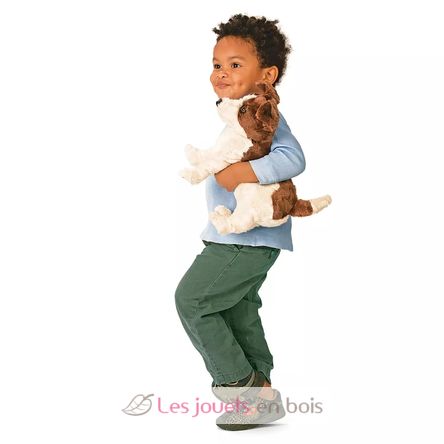 Handpuppet Jack Russel Terrier dog FO-2848 Folkmanis 4