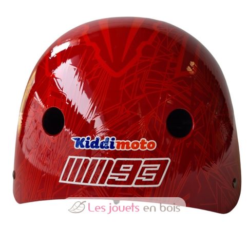 Marc Marquez Helmet M KMH293M Kiddimoto 4
