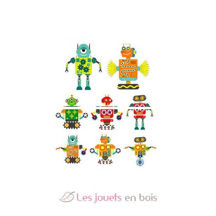 Little Scientist Robots MD1030 Mideer 6