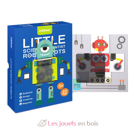 Little Scientist Robots MD1030 Mideer 1