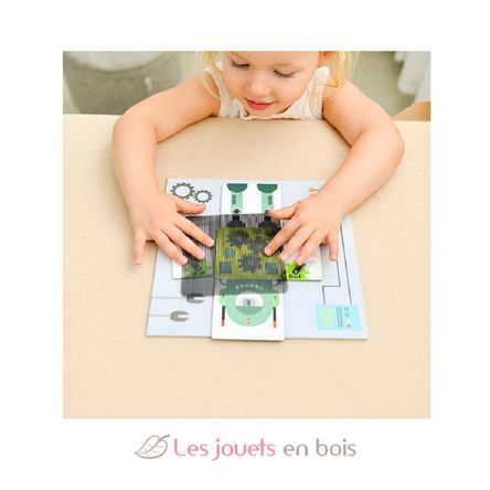 Little Scientist Robots MD1030 Mideer 5