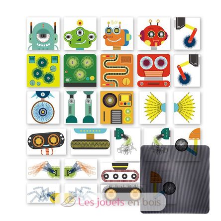 Little Scientist Robots MD1030 Mideer 3