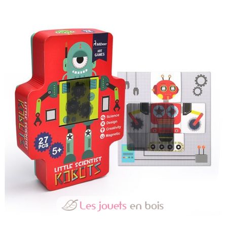 Little Scientist Robots MD1030 Mideer 1