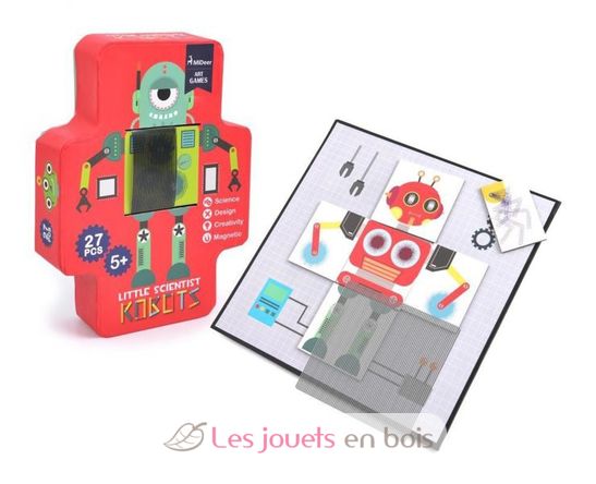 Little Scientist Robots MD1030 Mideer 2