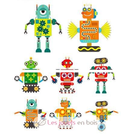 Little Scientist Robots MD1030 Mideer 8