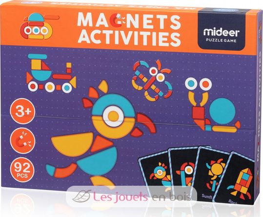 Magnets Activities MD1041 Mideer 6
