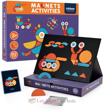 Magnets Activities MD1041 Mideer 1