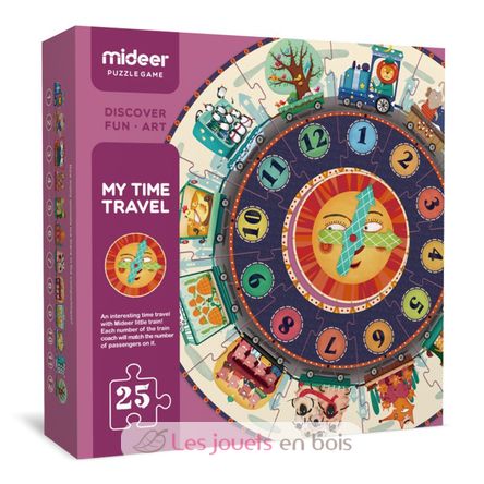 My Time Travel MD3020 Mideer 1